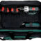 torba za alat mala Metabo (460x260x280mm), zelena - 2