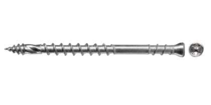 FISCHER CHTP 4.3 x 60 A4 1500 BT vijak za deking 574266 - 1