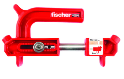 FISCHER Guide 5,0 (incl. 2 Bits) alat za deking 574268 - 1