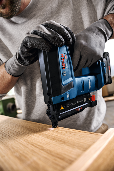 BOSCH GNH 18V-35 Akumulatorski pištolj za eksere za drvo 0601482701 - 6