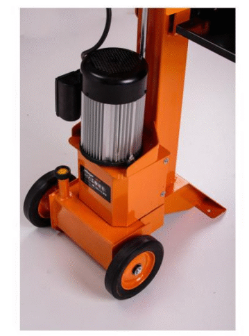 Vertikalni cepač drva Villager LS 7T - 3