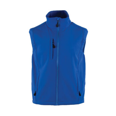 Softshell prsluk BARTON royal plavi - 1