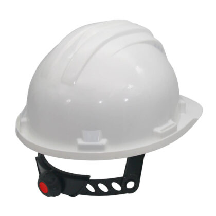 LACUNA 5RG Šlem električarski beli - 1
