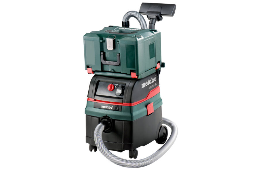 METABO ASR 25 L SC Univerzalni vakum usisivač 602024000 - 4