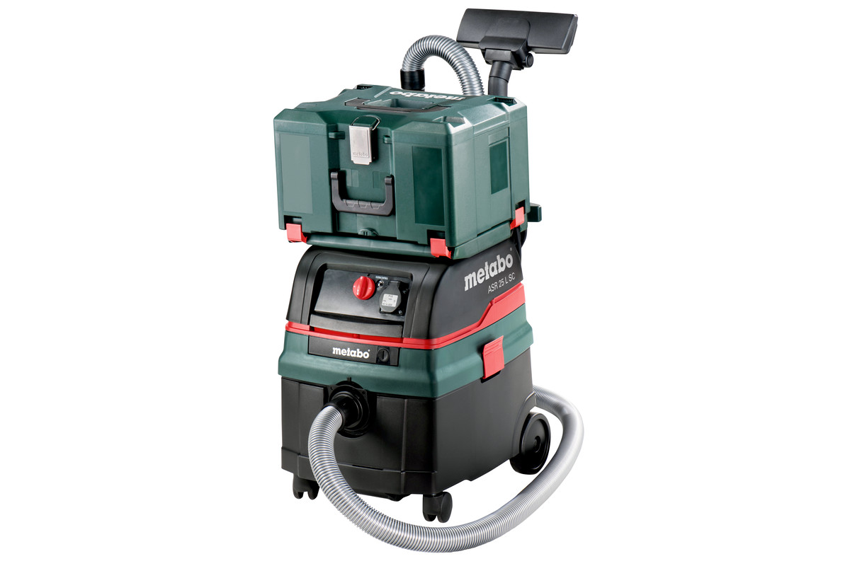 METABO ASR 25 L SC Univerzalni vakum usisivač 602024000 - 4
