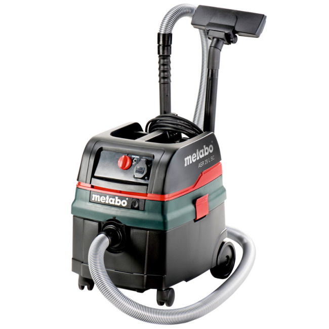METABO ASR 25 L SC Univerzalni vakum usisivač 602024000 - 8