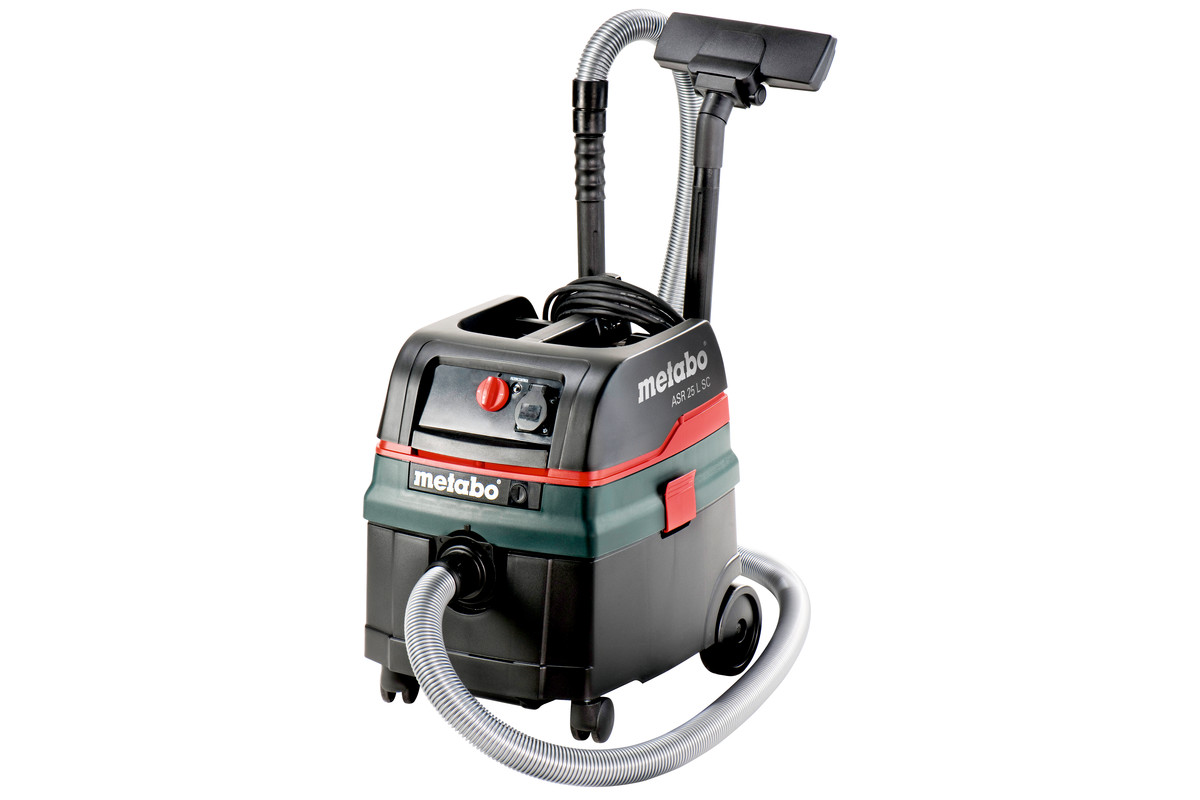 METABO ASR 25 L SC Univerzalni vakum usisivač 602024000 - 7