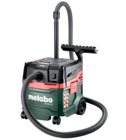METABO AS 20 L PC Usisivač za suvo i mokro usisavanje 602083000 - 1