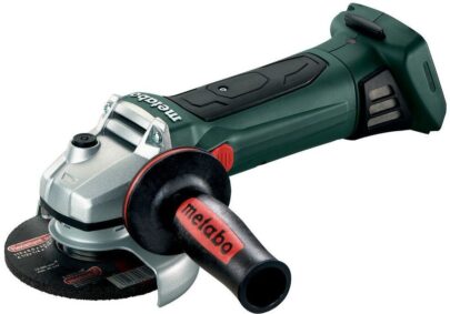 Metabo Aku. ugaona brusilica 18 V LTX 125 Quick - 6