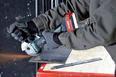 Metabo Aku. ugaona brusilica 18 V LTX 125 Quick - 3