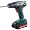 Metabo aku. bušilica/zavrtač sa dve baterije BS 18 2xAKU (1,5 Ah) SC 30 - 4