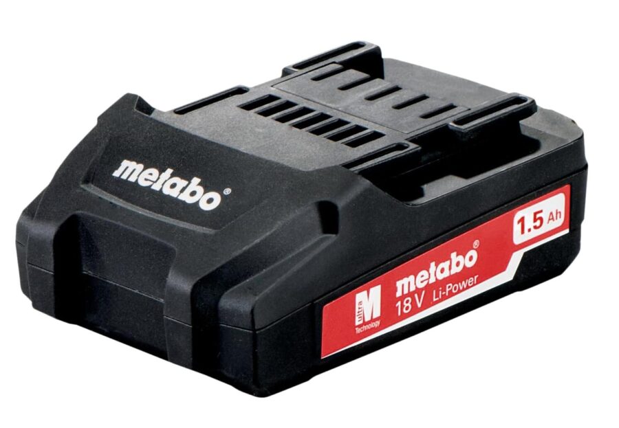 METABO SC 30 Aku. bušilica/zavrtač sa dve baterije BS 18 2 x AKU (1,5 Ah) 602207550 - 2