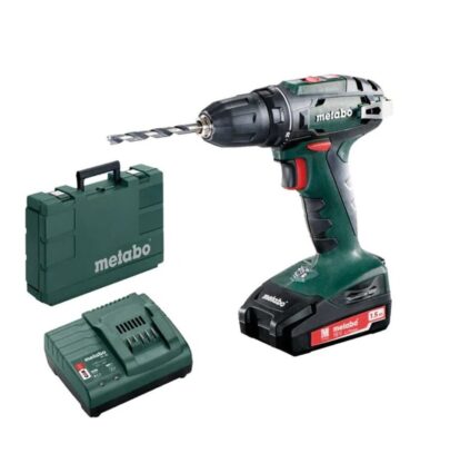 Metabo aku bušilica/zavrtač 18V 1.5Ah BS 18 - 1