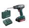 Metabo aku bušilica/zavrtač 18V 1.5Ah BS 18 - 1