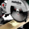 Metabo Stacionarna kružna testera KGS 216 M - 2