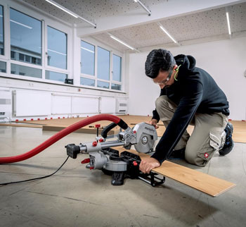 Metabo Stacionarna kružna testera KGS 216 M - 3