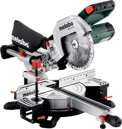 METABO KGS 216 M Stacionarna kružna testera 613216000 - 1