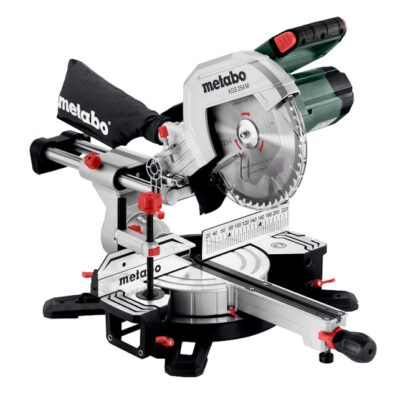Metabo Stacionarna kružna testera KGS 254 M - 1