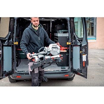 Metabo Stacionarna kružna testera KGS 254 M - 3