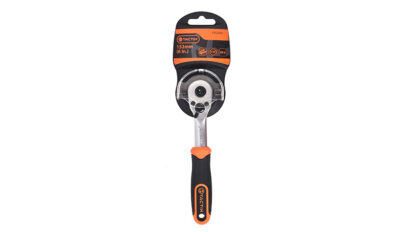 Čegrtaljka 1/4″ izvijena – quick - 2