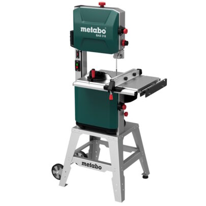 Metabo tračna testera BAS 318 Precision DNB - 1