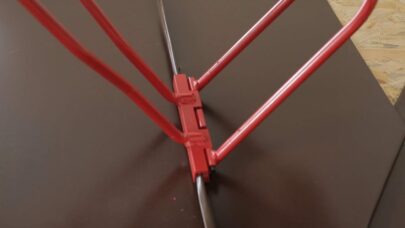 Alat za savijanje nosača oluka 600mm - 3