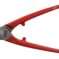 Kombinovane makaze za lim desne 280mm - 2