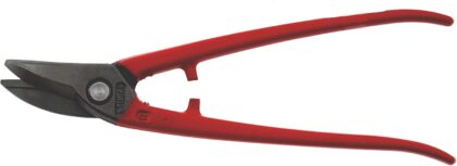 STUBAI Zakrivljene limarske makaze, okrugle oštrice za kružne rezove - leve 250mm 267702 - 1