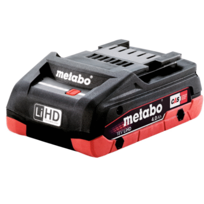 Metabo LiHD baterija 18V-4.0Ah - 1