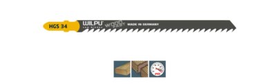 List ubodne testere HGS 34 - 1