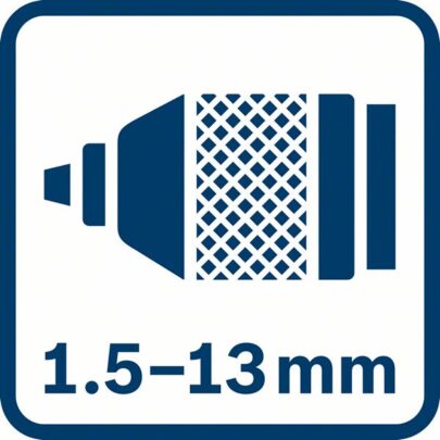 Akumulatorska vibraciona bušilica-odvrtač GSB 18V-50 Professional - 18