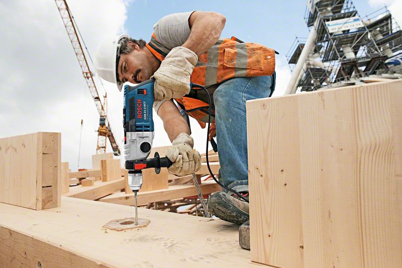 BOSCH GSB 21-2 RCT Professional Vibraciona bušilica 060119C700 - 2
