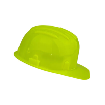 LACUNA GP3000 Zaštitni šlem fluo žuta - 1