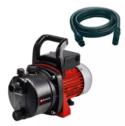 EINHELL GC-GP 6538 Set Bašta Pump Kit, Baštenska pumpa set 4180283 - 1