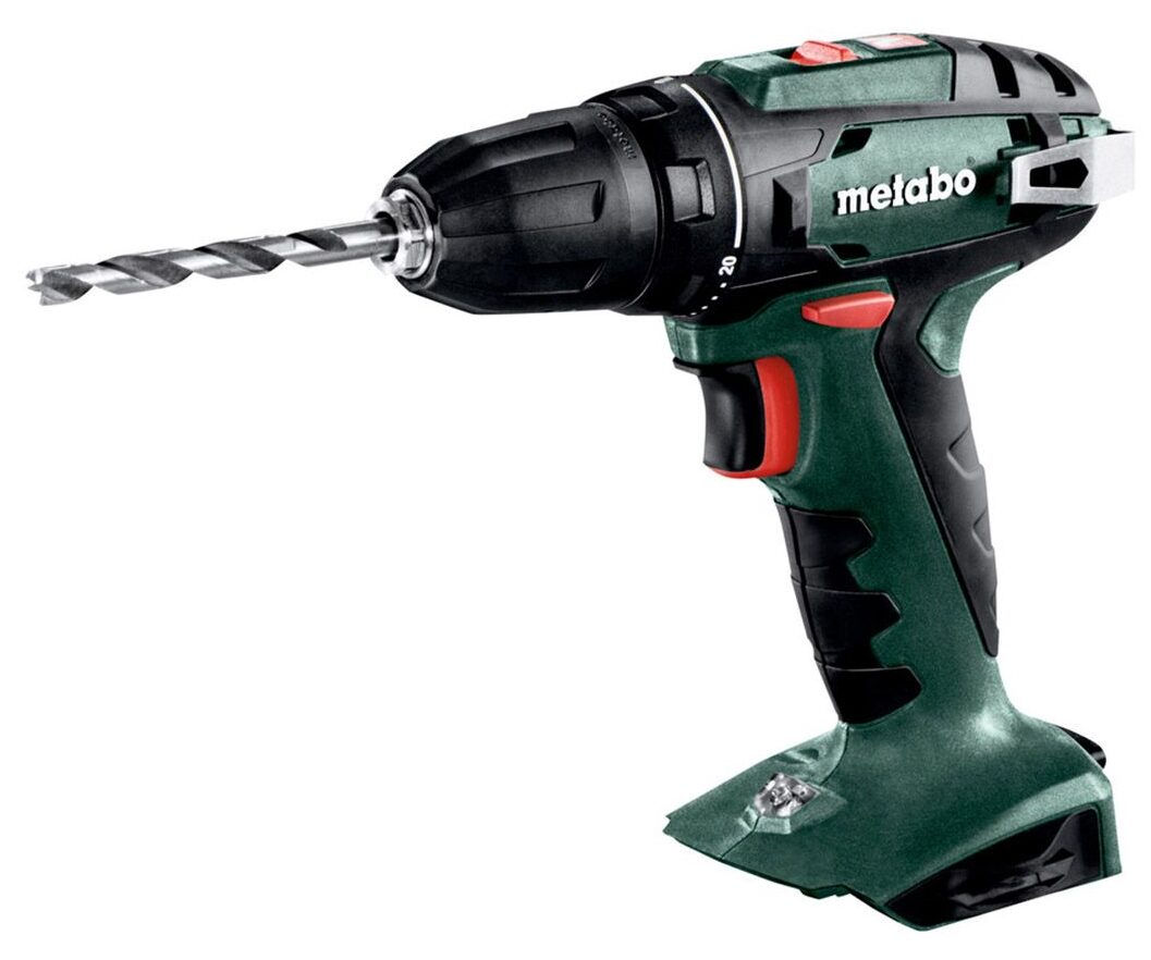 METABO Combo SET 2.8.1 18V BS + SSD 18 LT 200 BL 6851930006 - 2