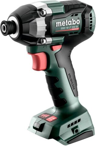 Metabo Combo SET 2.8.1 18V BS + SSD 18 LT 200 BL - 3