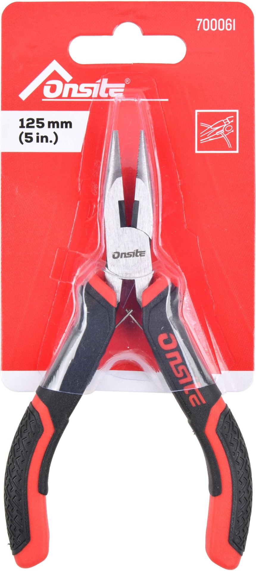 ONSITE Klešta špicasta mini 125mm - 2