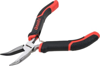 Klešta špicasta savijena mini 125mm - 1