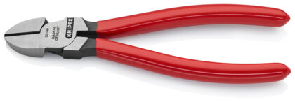 KNIPEX Bočne sečice 160mm 70 01 160 - 1