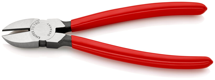KNIPEX Bočne sečice 180mm 70 01 180 - 2