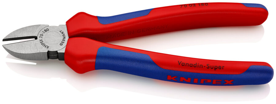 KNIPEX Bočne sečice 180mm 70 02 180 - 2
