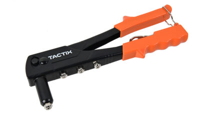 TACTIX Klešta za alu.pop-nitne 250mm - 1