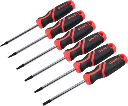 ONSITE Set 6 kom. odvijača TORX - 1