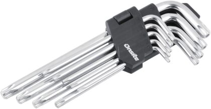 ONSITE Set 9 kom. ključevi imbus dugi TORX - 1
