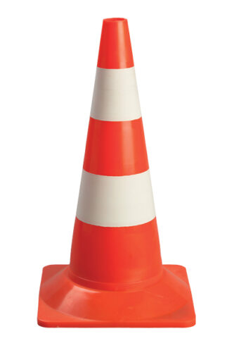 Čunj plastični 50 cm - 1