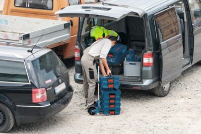 Preklopna ručna kolica Alu-Caddy Professional - 2