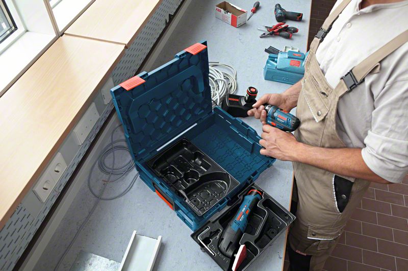 BOSCH L-BOXX 102 Professional Ulošci za čuvanje alata Uložak 1600A002WZ - 2