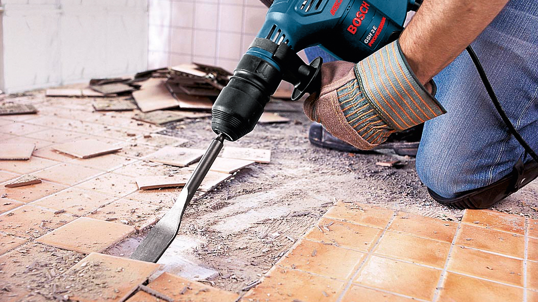 BOSCH GSH 3 Elektro-pneumatski čekić za štemovanje sa SDS plus prihvatom 0611320703 - 3