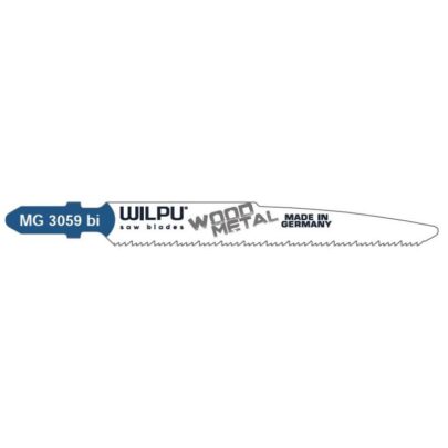 List ubodne testere Wilpu MG 3059 5 kom - 1