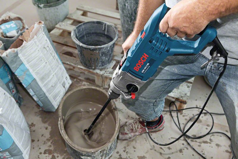BOSCH GSB 162-2 RE Professional Vibraciona bušilica 060118B000 - 2